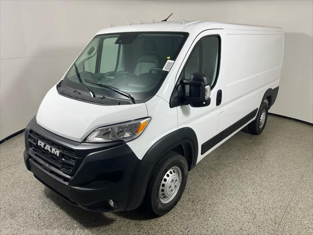 2026 RAM Ram ProMaster RAM PROMASTER 3500 TRADESMAN CARGO VAN LOW ROOF 136 WB 2026 RAM Ram ProMaster RAM PROMASTER 3500 TRADESMAN CARGO VAN LOW ROOF 136 WB