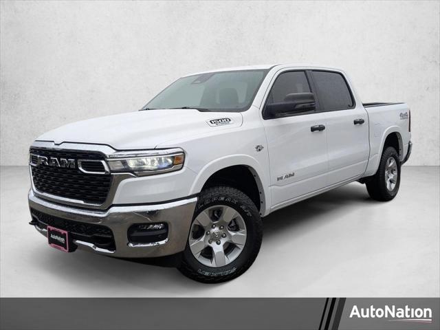 2026 Ram 1500 Lone Star Crew Cab 4x4 5'7" Box for sale in Houston, TX