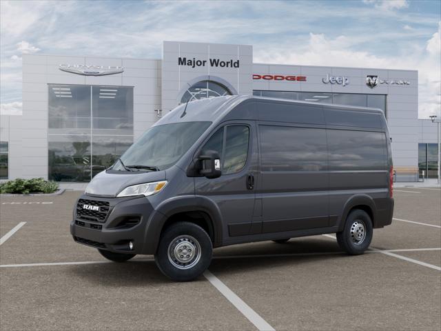 2026 RAM Ram ProMaster RAM PROMASTER 1500 TRADESMAN CARGO VAN HIGH ROOF 136 WB