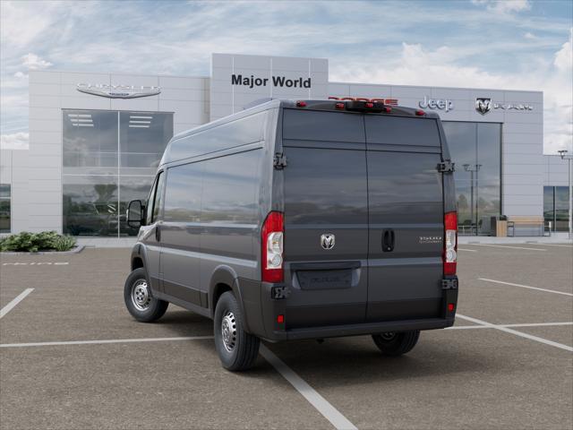 2026 RAM Ram ProMaster RAM PROMASTER 1500 TRADESMAN CARGO VAN HIGH ROOF 136 WB