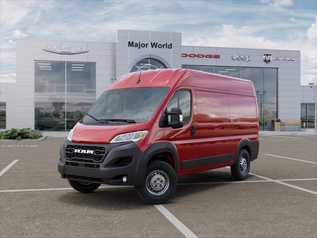 2026 RAM Ram ProMaster RAM PROMASTER 1500 TRADESMAN CARGO VAN HIGH ROOF 136 WB