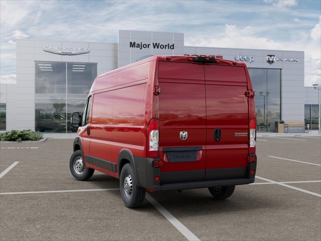 2026 RAM Ram ProMaster RAM PROMASTER 1500 TRADESMAN CARGO VAN HIGH ROOF 136 WB