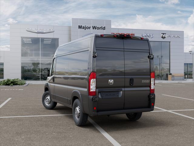 2026 RAM Ram ProMaster RAM PROMASTER 1500 TRADESMAN CARGO VAN HIGH ROOF 136 WB