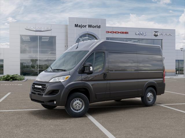 2026 RAM Ram ProMaster RAM PROMASTER 1500 TRADESMAN CARGO VAN HIGH ROOF 136 WB