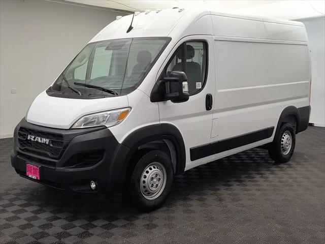 2026 RAM Ram ProMaster RAM PROMASTER 2500 TRADESMAN CARGO VAN HIGH ROOF 136 WB