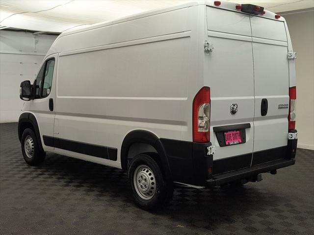 2026 RAM Ram ProMaster RAM PROMASTER 2500 TRADESMAN CARGO VAN HIGH ROOF 136 WB