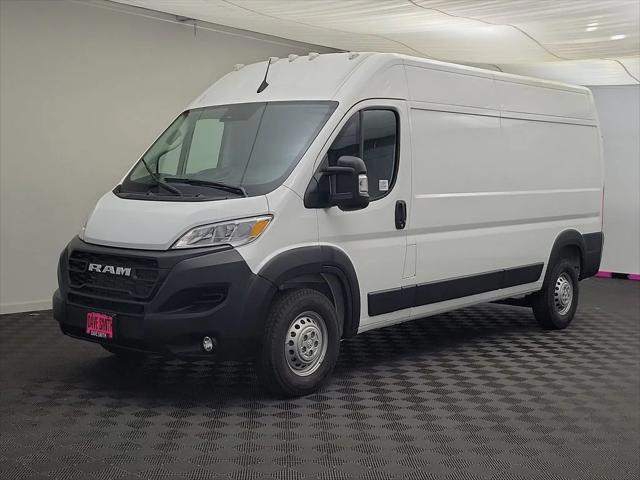 2026 RAM Ram ProMaster RAM PROMASTER 2500 TRADESMAN CARGO VAN HIGH ROOF 159 WB