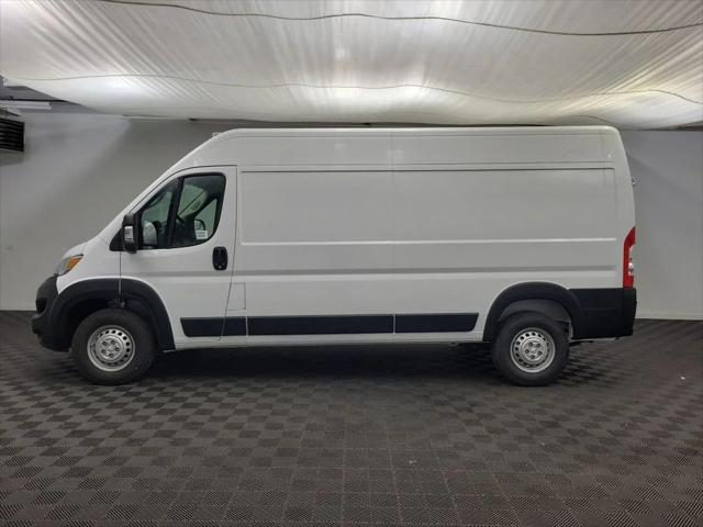 2026 RAM Ram ProMaster RAM PROMASTER 2500 TRADESMAN CARGO VAN HIGH ROOF 159 WB