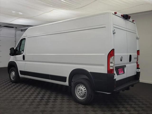 2026 RAM Ram ProMaster RAM PROMASTER 2500 TRADESMAN CARGO VAN HIGH ROOF 159 WB