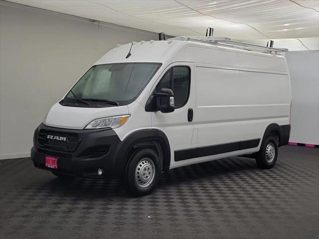 2026 RAM Ram ProMaster RAM PROMASTER 2500 TRADESMAN CARGO VAN HIGH ROOF 159 WB 2026 RAM Ram ProMaster RAM PROMASTER 2500 TRADESMAN CARGO VAN HIGH ROOF 159 WB