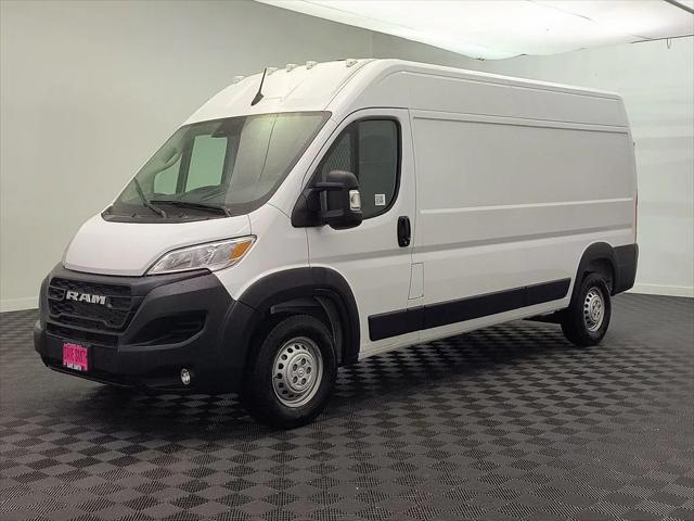 2026 RAM Ram ProMaster RAM PROMASTER 2500 TRADESMAN CARGO VAN HIGH ROOF 159 WB