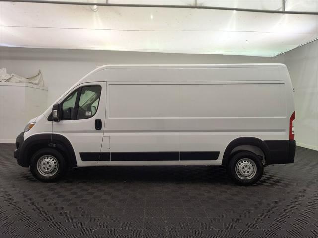 2026 RAM Ram ProMaster RAM PROMASTER 2500 TRADESMAN CARGO VAN HIGH ROOF 159 WB