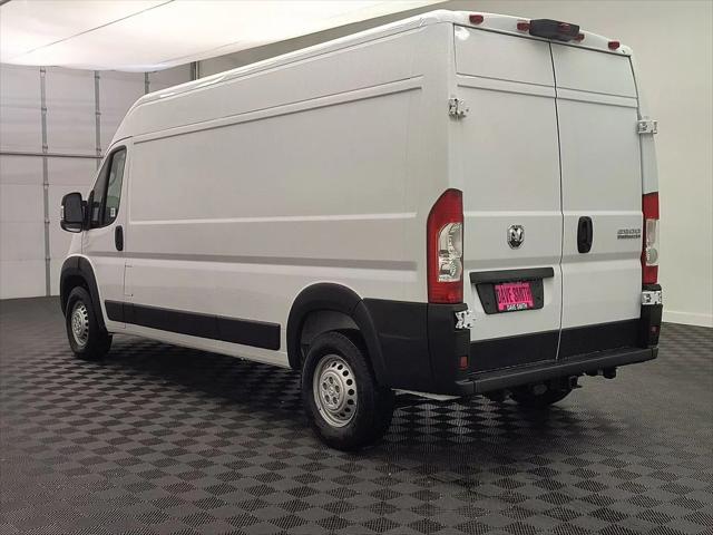 2026 RAM Ram ProMaster RAM PROMASTER 2500 TRADESMAN CARGO VAN HIGH ROOF 159 WB