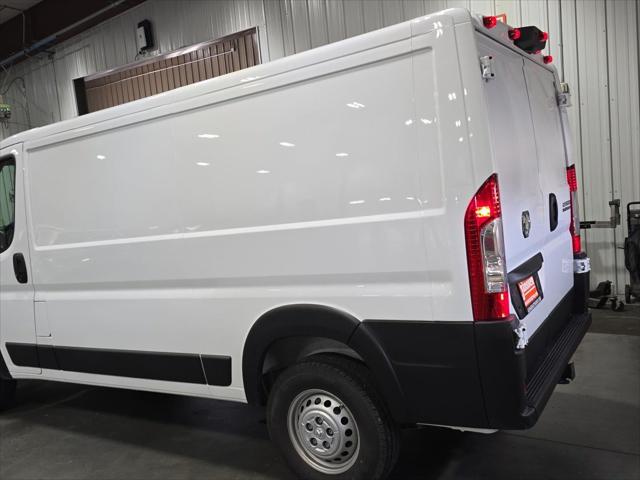 2026 RAM Ram ProMaster RAM PROMASTER 2500 TRADESMAN CARGO VAN LOW ROOF 136 WB