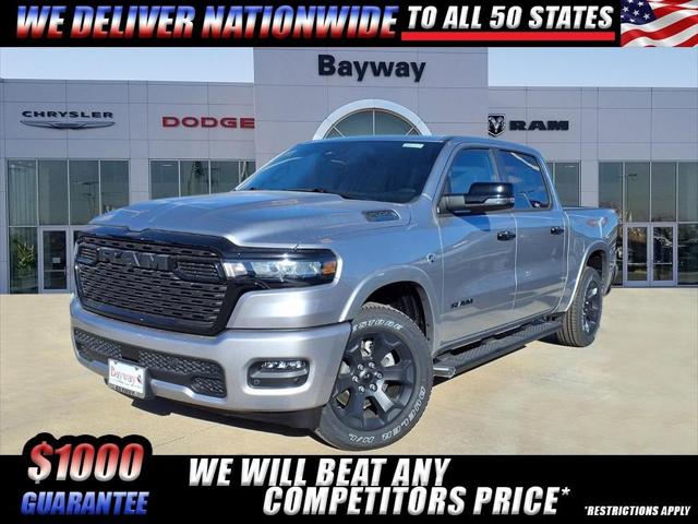 2026 RAM Ram 1500 RAM 1500 LONE STAR CREW CAB 4X4 57 BOX 2026 RAM Ram 1500 RAM 1500 LONE STAR CREW CAB 4X4 57 BOX