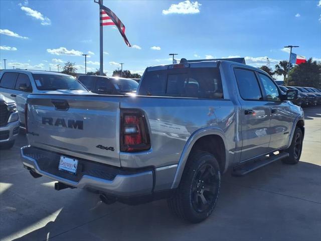 2026 RAM Ram 1500 RAM 1500 LONE STAR CREW CAB 4X4 57 BOX 2026 RAM Ram 1500 RAM 1500 LONE STAR CREW CAB 4X4 57 BOX