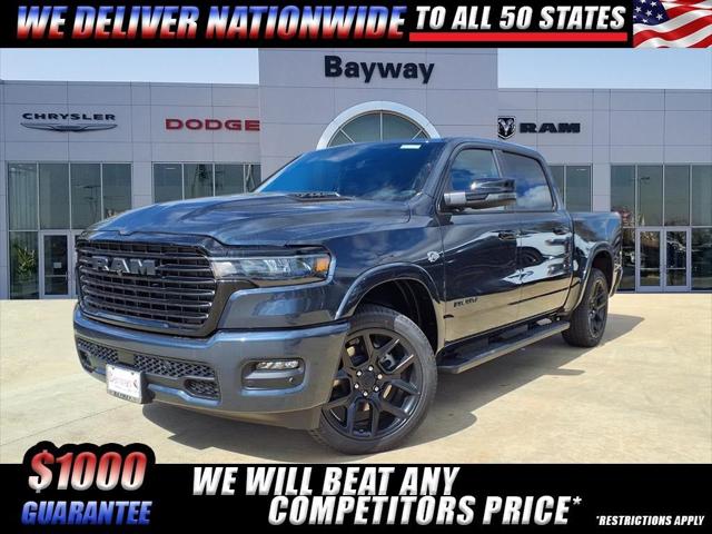 2026 RAM Ram 1500 RAM 1500 LARAMIE CREW CAB 4X4 57 BOX 2026 RAM Ram 1500 RAM 1500 LARAMIE CREW CAB 4X4 57 BOX