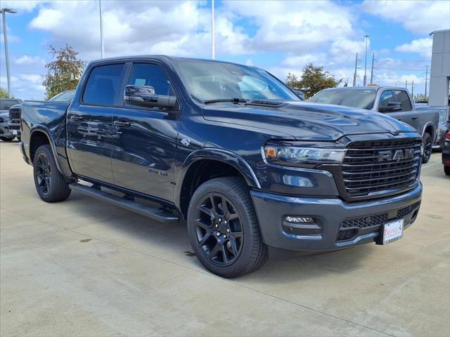 2026 RAM Ram 1500 RAM 1500 LARAMIE CREW CAB 4X4 57 BOX 2026 RAM Ram 1500 RAM 1500 LARAMIE CREW CAB 4X4 57 BOX