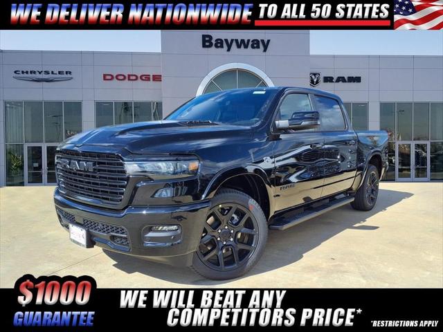 2026 RAM Ram 1500 RAM 1500 LARAMIE CREW CAB 4X4 57 BOX 2026 RAM Ram 1500 RAM 1500 LARAMIE CREW CAB 4X4 57 BOX