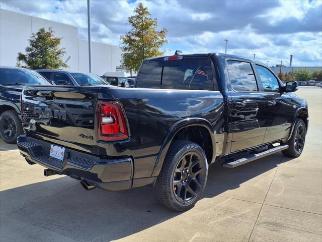 2026 RAM Ram 1500 RAM 1500 LARAMIE CREW CAB 4X4 57 BOX 2026 RAM Ram 1500 RAM 1500 LARAMIE CREW CAB 4X4 57 BOX