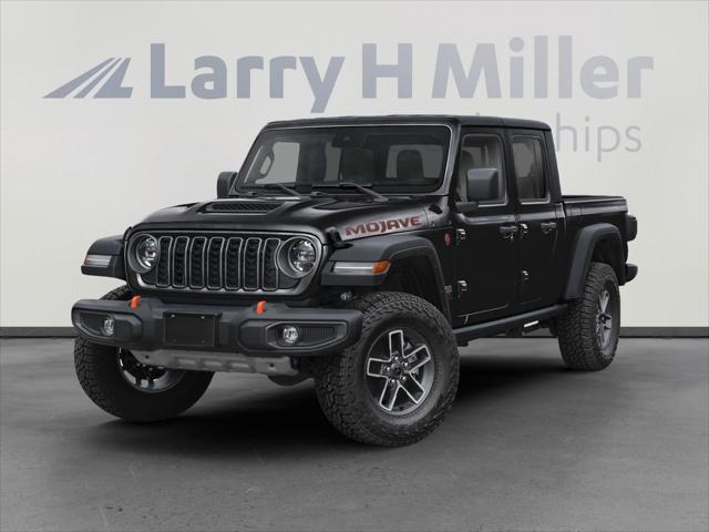 2025 Jeep Gladiator GLADIATOR MOJAVE X 4X4 2025 Jeep Gladiator GLADIATOR MOJAVE X 4X4