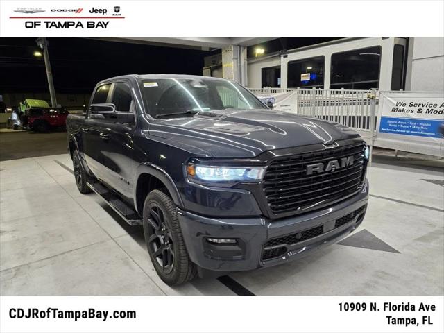 2026 RAM Ram 1500 RAM 1500 LARAMIE CREW CAB 4X4 57 BOX 2026 RAM Ram 1500 RAM 1500 LARAMIE CREW CAB 4X4 57 BOX