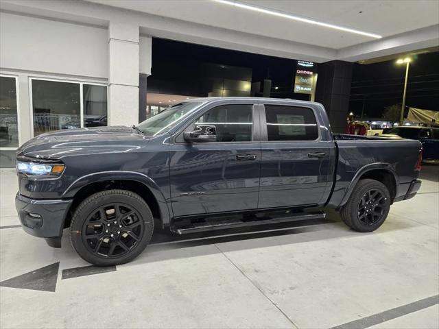 2026 RAM Ram 1500 RAM 1500 LARAMIE CREW CAB 4X4 57 BOX 2026 RAM Ram 1500 RAM 1500 LARAMIE CREW CAB 4X4 57 BOX