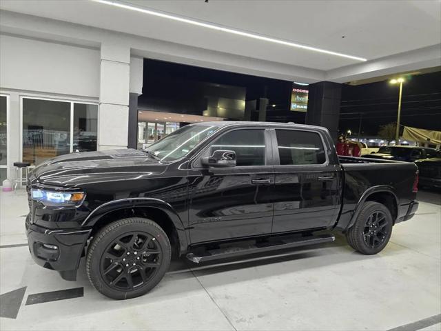 2026 RAM Ram 1500 RAM 1500 LARAMIE CREW CAB 4X4 57 BOX