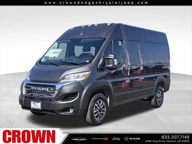 2026 RAM Ram ProMaster RAM PROMASTER 1500 SLT+ CARGO VAN HIGH ROOF 136 WB 2026 RAM Ram ProMaster RAM PROMASTER 1500 SLT+ CARGO VAN HIGH ROOF 136 WB