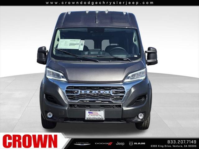 2026 RAM Ram ProMaster RAM PROMASTER 1500 SLT+ CARGO VAN HIGH ROOF 136 WB