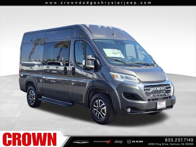 2026 RAM Ram ProMaster RAM PROMASTER 1500 SLT+ CARGO VAN HIGH ROOF 136 WB