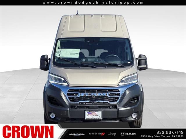 2026 RAM Ram ProMaster RAM PROMASTER 3500 SLT+ CARGO VAN SUPER HIGH ROOF 159 WB EXT 2026 RAM Ram ProMaster RAM PROMASTER 3500 SLT+ CARGO VAN SUPER HIGH ROOF 159 WB EXT