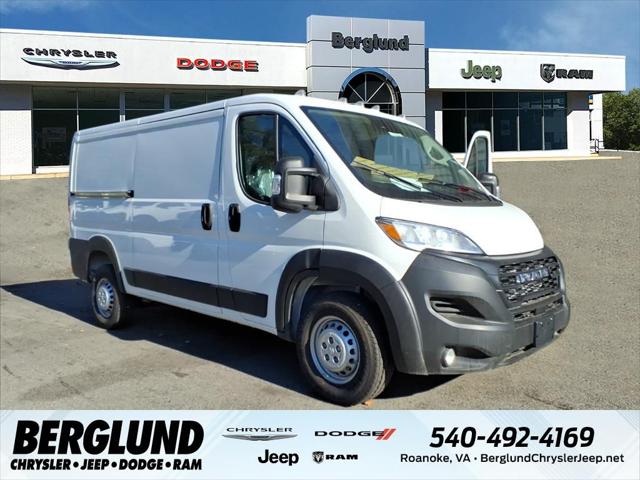 2026 RAM Ram ProMaster RAM PROMASTER 1500 TRADESMAN CARGO VAN LOW ROOF 136 WB 2026 RAM Ram ProMaster RAM PROMASTER 1500 TRADESMAN CARGO VAN LOW ROOF 136 WB
