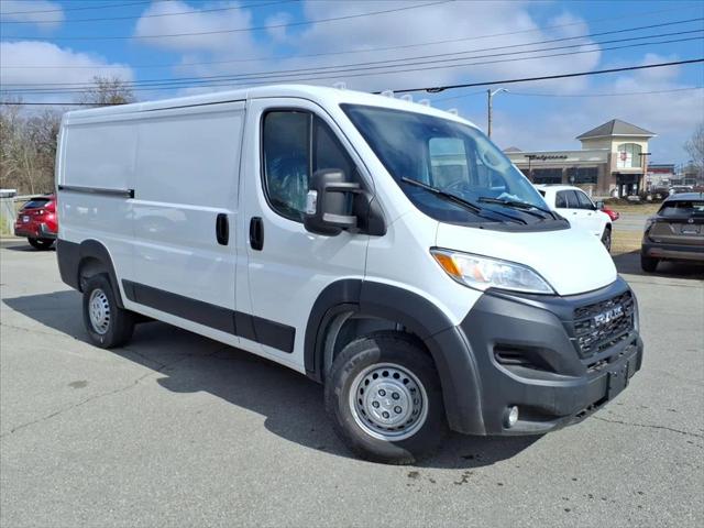 2026 RAM Ram ProMaster RAM PROMASTER 1500 TRADESMAN CARGO VAN LOW ROOF 136 WB 2026 RAM Ram ProMaster RAM PROMASTER 1500 TRADESMAN CARGO VAN LOW ROOF 136 WB