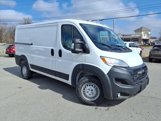 2026 RAM Ram ProMaster RAM PROMASTER 1500 TRADESMAN CARGO VAN LOW ROOF 136 WB 2026 RAM Ram ProMaster RAM PROMASTER 1500 TRADESMAN CARGO VAN LOW ROOF 136 WB