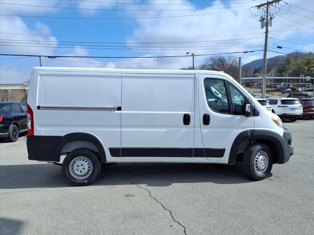2026 RAM Ram ProMaster RAM PROMASTER 1500 TRADESMAN CARGO VAN LOW ROOF 136 WB 2026 RAM Ram ProMaster RAM PROMASTER 1500 TRADESMAN CARGO VAN LOW ROOF 136 WB