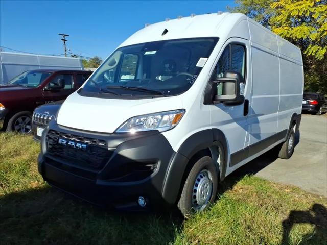 2026 RAM Ram ProMaster RAM PROMASTER 2500 TRADESMAN CARGO VAN HIGH ROOF 159 WB 2026 RAM Ram ProMaster RAM PROMASTER 2500 TRADESMAN CARGO VAN HIGH ROOF 159 WB