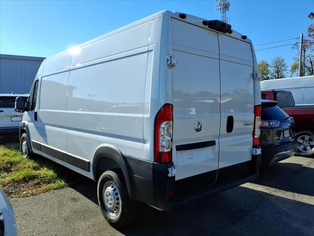 2026 RAM Ram ProMaster RAM PROMASTER 2500 TRADESMAN CARGO VAN HIGH ROOF 159 WB 2026 RAM Ram ProMaster RAM PROMASTER 2500 TRADESMAN CARGO VAN HIGH ROOF 159 WB
