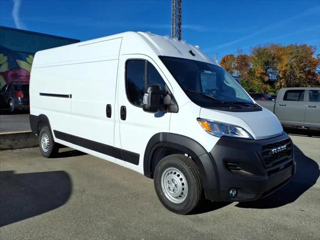 2026 RAM Ram ProMaster RAM PROMASTER 2500 TRADESMAN CARGO VAN HIGH ROOF 159 WB