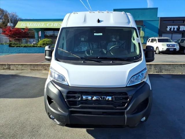 2026 RAM Ram ProMaster RAM PROMASTER 2500 TRADESMAN CARGO VAN HIGH ROOF 159 WB