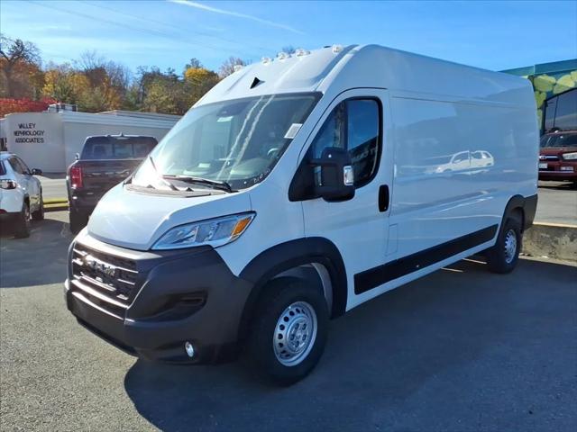 2026 RAM Ram ProMaster RAM PROMASTER 2500 TRADESMAN CARGO VAN HIGH ROOF 159 WB