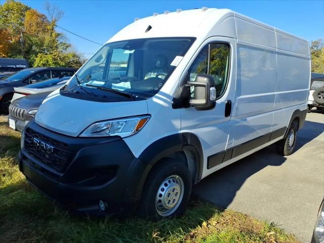 2026 RAM Ram ProMaster RAM PROMASTER 2500 TRADESMAN CARGO VAN HIGH ROOF 159 WB 2026 RAM Ram ProMaster RAM PROMASTER 2500 TRADESMAN CARGO VAN HIGH ROOF 159 WB