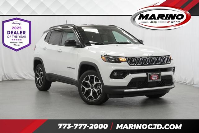 2026 Jeep Compass Limited