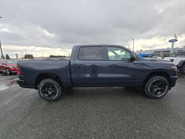 2026 RAM Ram 1500 RAM 1500 WARLOCK CREW CAB 4X4 57 BOX