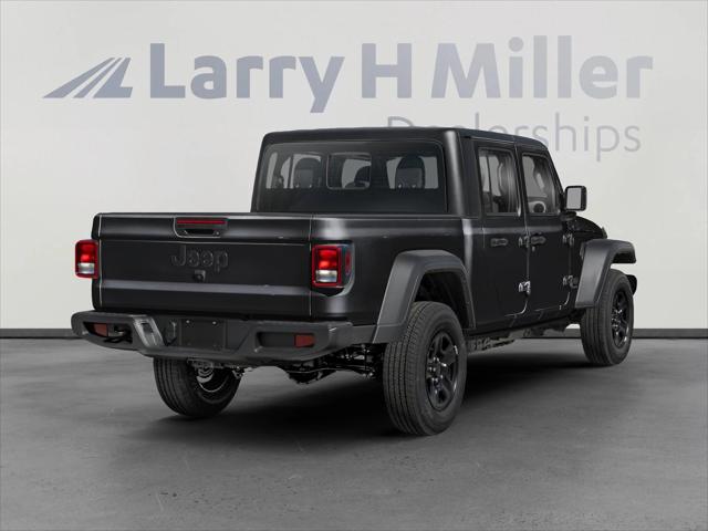 2025 Jeep Gladiator GLADIATOR WILLYS 4X4 2025 Jeep Gladiator GLADIATOR WILLYS 4X4