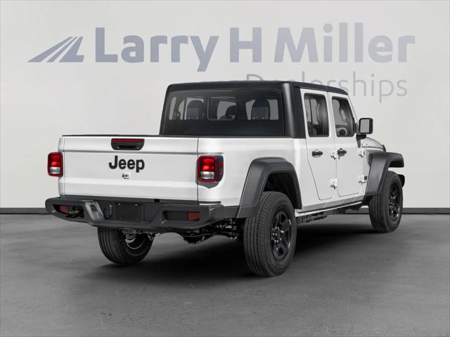 2025 Jeep Gladiator GLADIATOR WILLYS 4X4