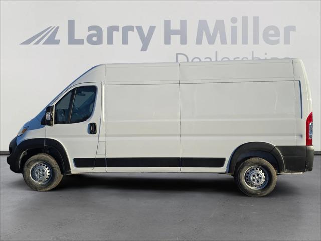 2026 RAM Ram ProMaster RAM PROMASTER 2500 TRADESMAN CARGO VAN HIGH ROOF 159 WB