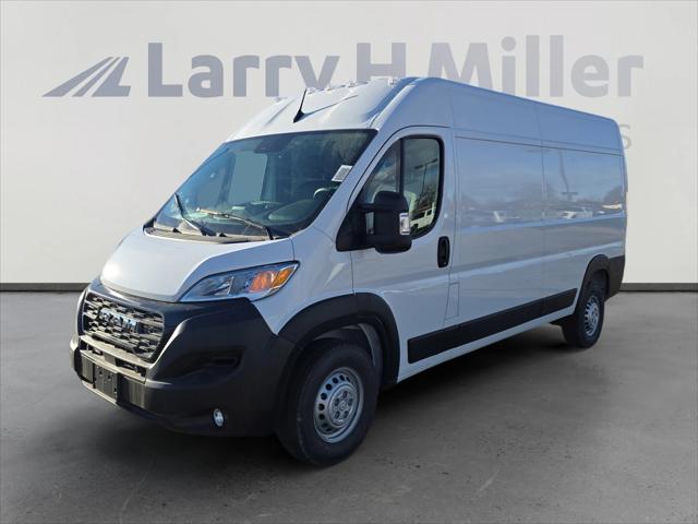 2026 RAM Ram ProMaster RAM PROMASTER 2500 TRADESMAN CARGO VAN HIGH ROOF 159 WB 2026 RAM Ram ProMaster RAM PROMASTER 2500 TRADESMAN CARGO VAN HIGH ROOF 159 WB
