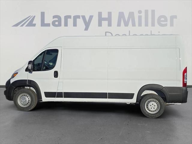 2026 RAM Ram ProMaster RAM PROMASTER 2500 TRADESMAN CARGO VAN HIGH ROOF 159 WB 2026 RAM Ram ProMaster RAM PROMASTER 2500 TRADESMAN CARGO VAN HIGH ROOF 159 WB
