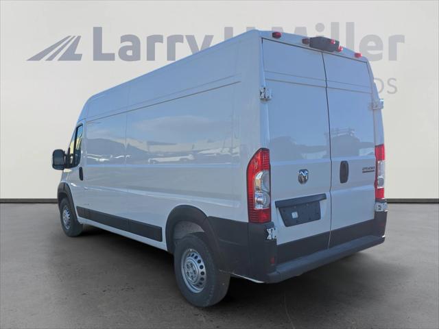2026 RAM Ram ProMaster RAM PROMASTER 2500 TRADESMAN CARGO VAN HIGH ROOF 159 WB